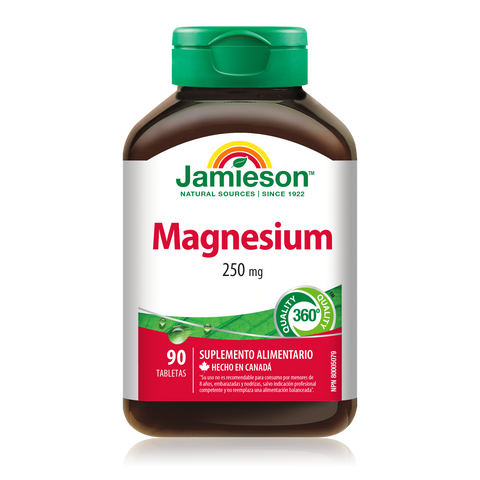 Magnesio | Ultra fuerte