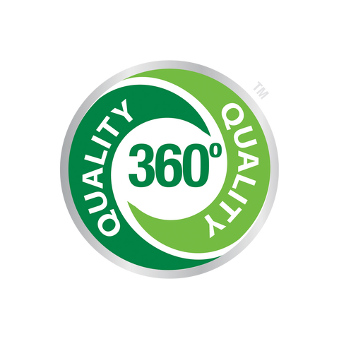 Sello Quality 360