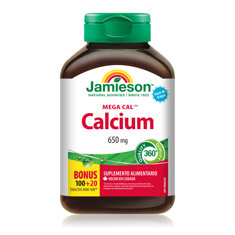 Calcio Mega Cal