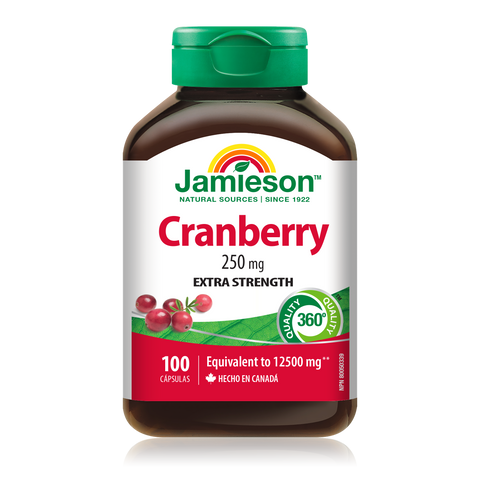 Cranberry 250mg