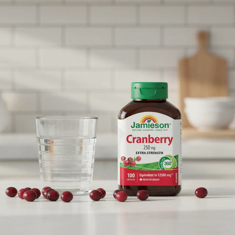 Cranberry 250mg