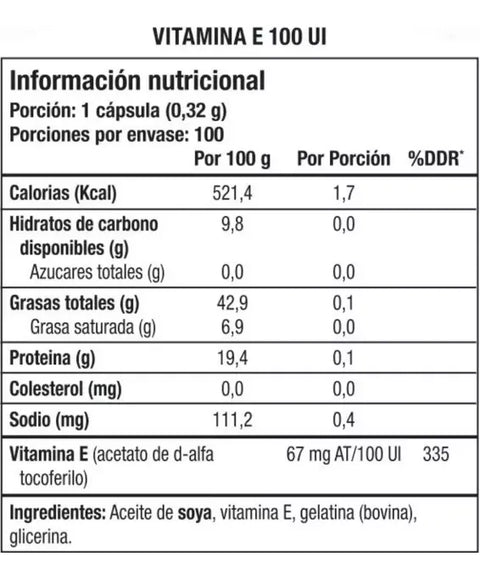 Pack Anti Stress Magnesio 250 Y Vitamina E Jamieson