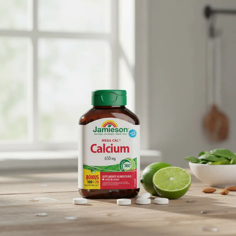 Calcio Mega Cal