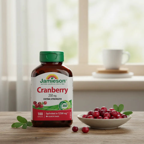 Cranberry 250mg
