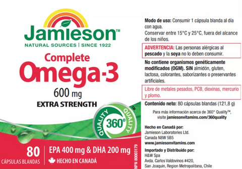 Omega-3 | Completo