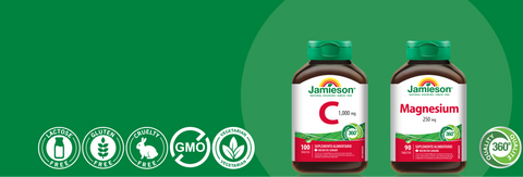 Elige Calidad, Elige Jamieson.